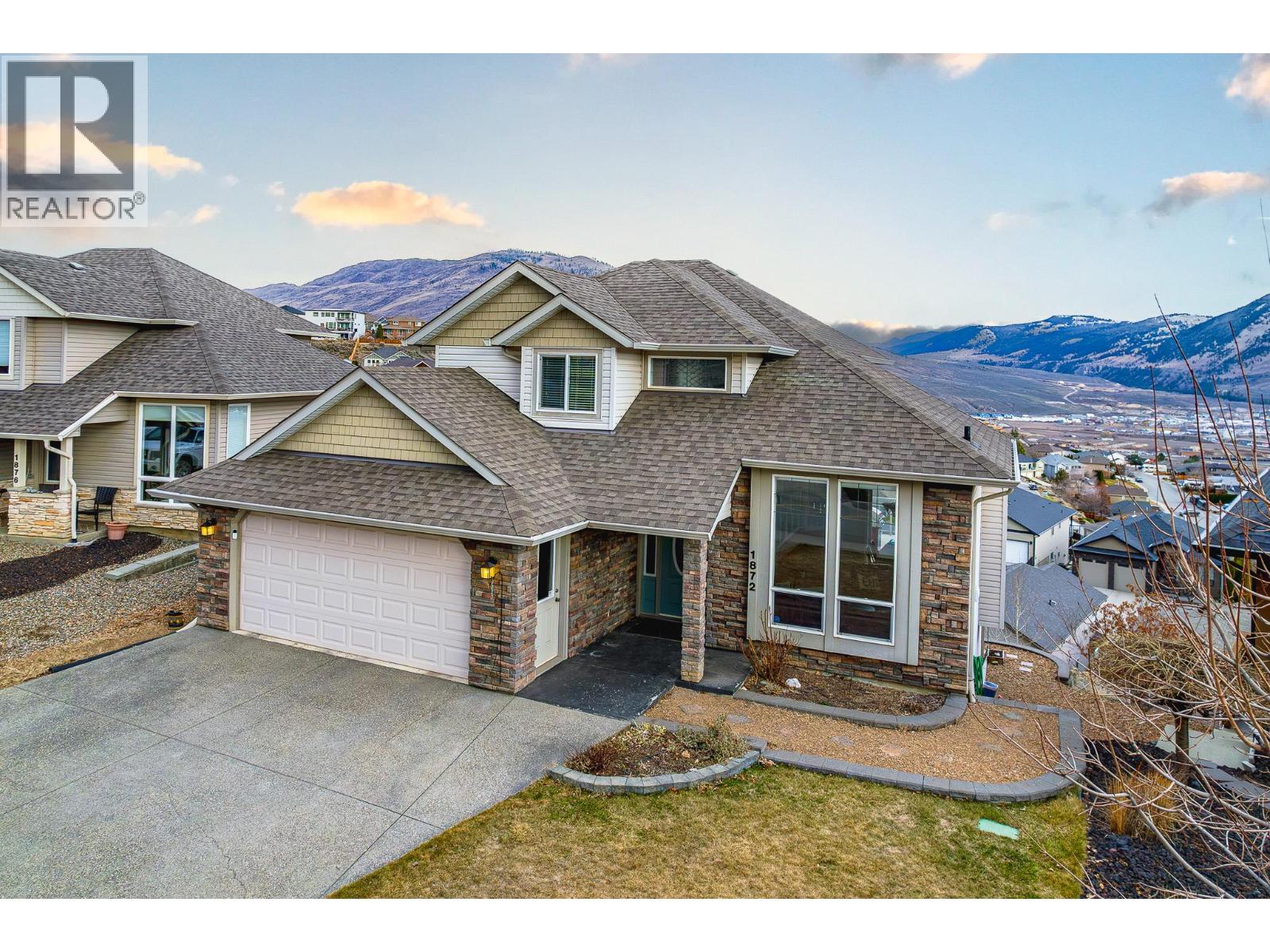 1872 Red Tail Crescent, Kamloops