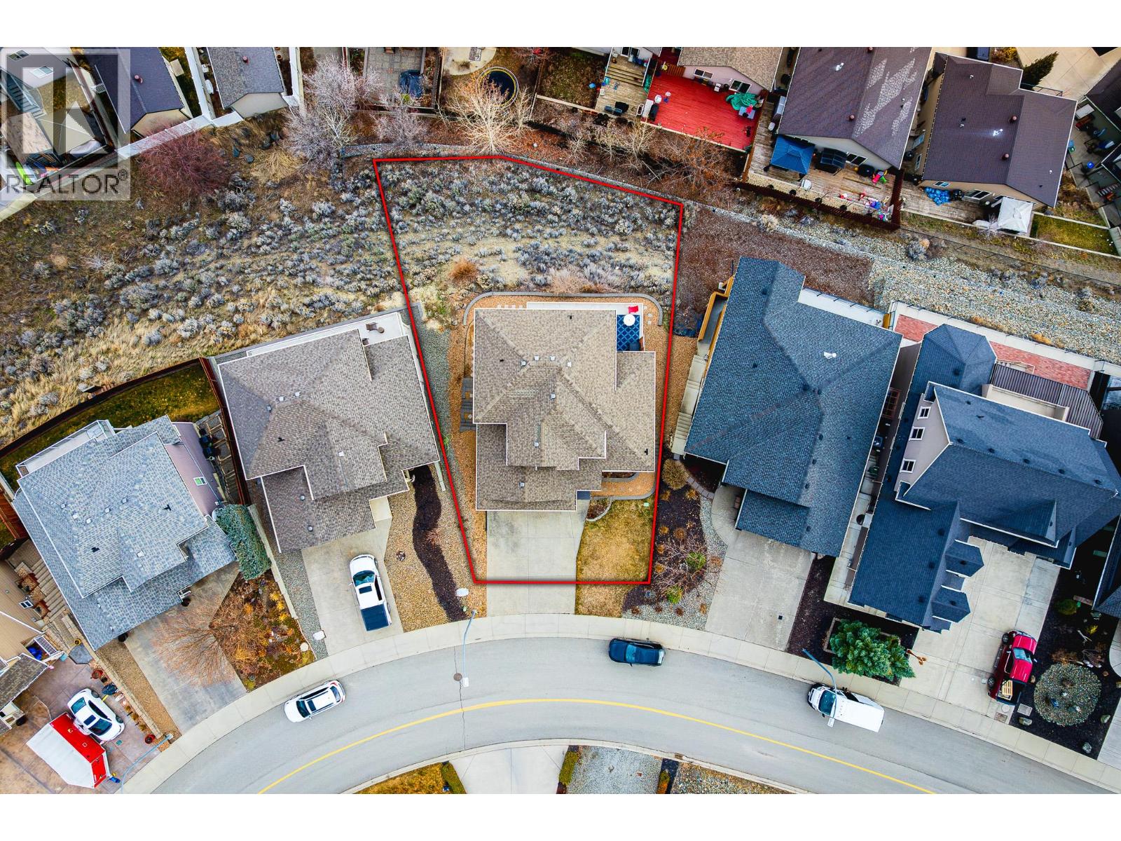 1872 Red Tail Crescent, Kamloops