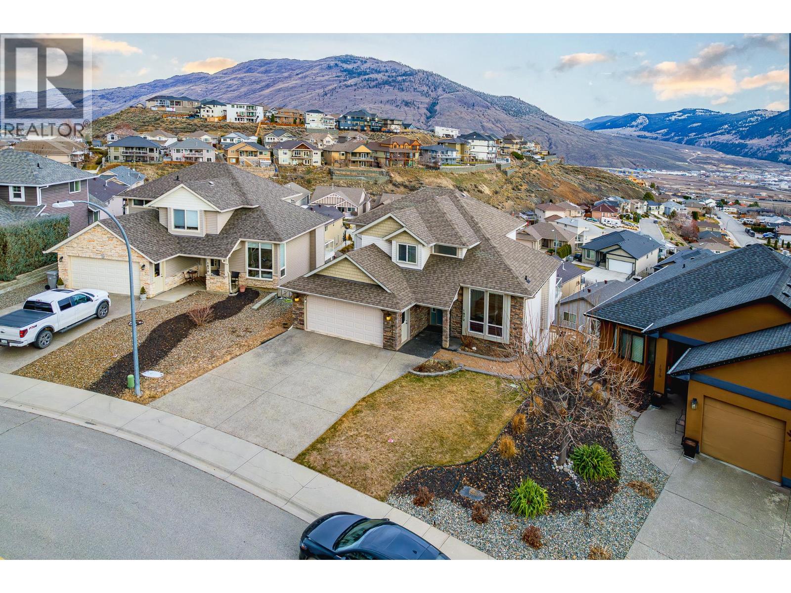 1872 Red Tail Crescent, Kamloops