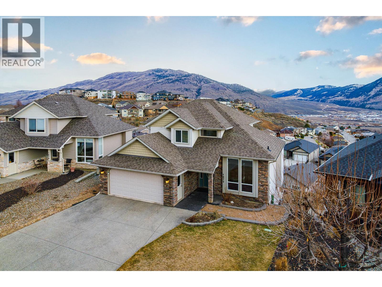 1872 Red Tail Crescent, Kamloops