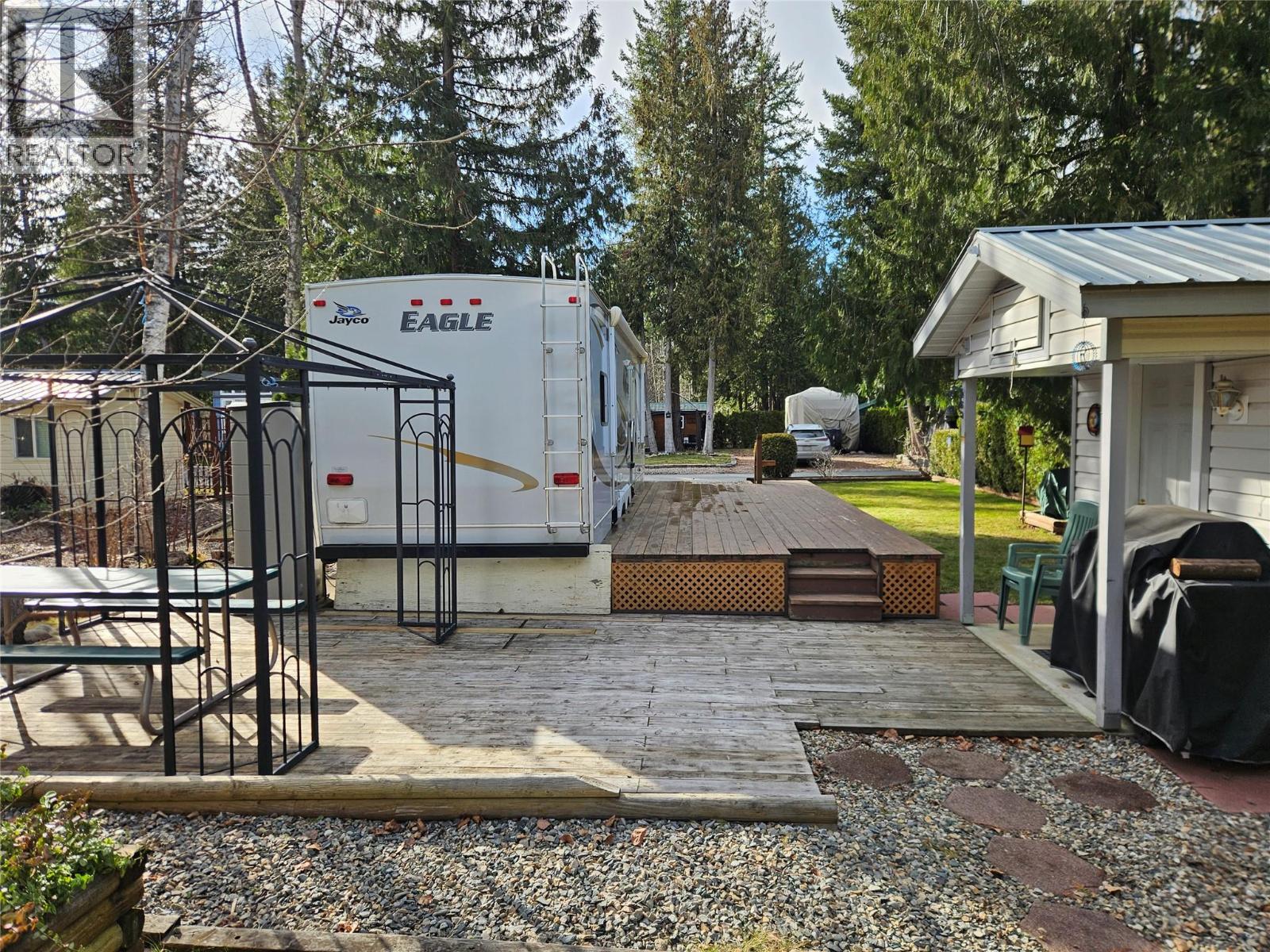 3980 Squilax-Anglemont Road Unit# 345, Scotch Creek