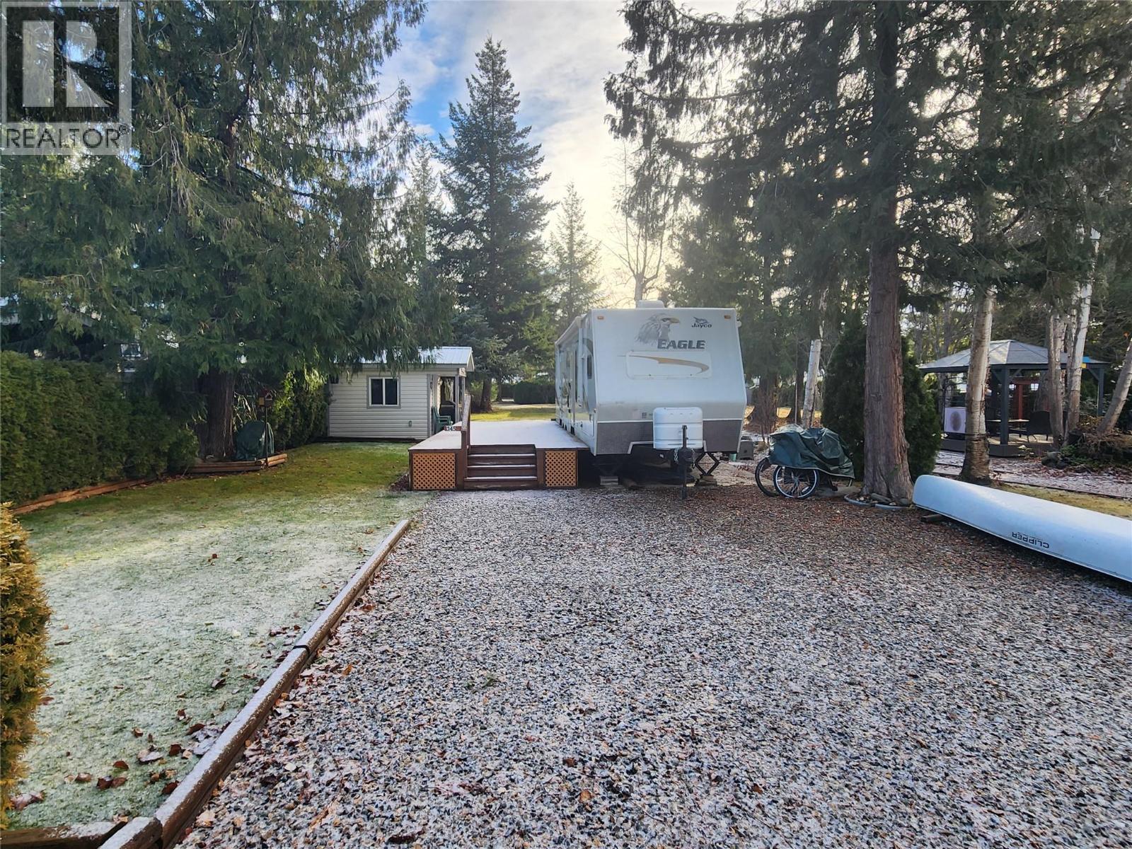 3980 Squilax-Anglemont Road Unit# 345, Scotch Creek