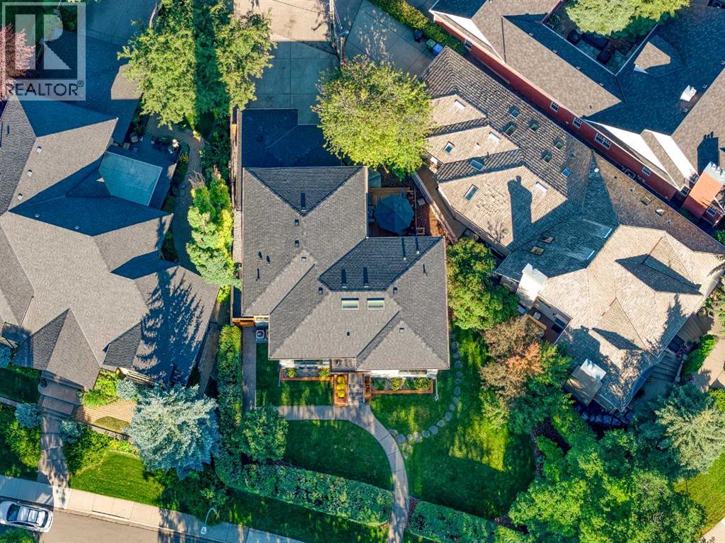 Single Family House for Sale in  Carleton Street SW Upper Mount Royal Calgary 