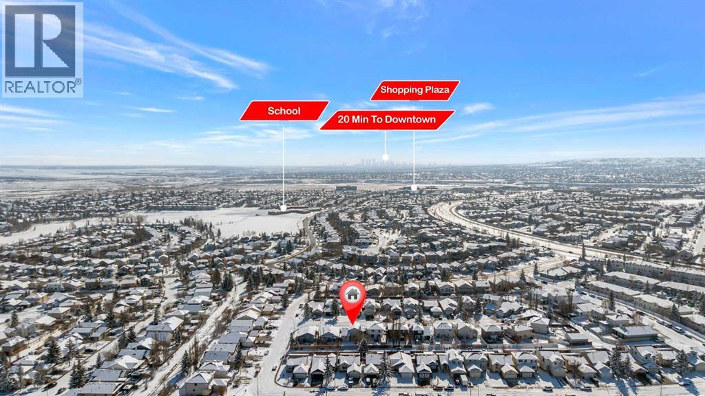 Single Family House for Sale in  Harvest Oak Place NE Harvest Hills Calgary 