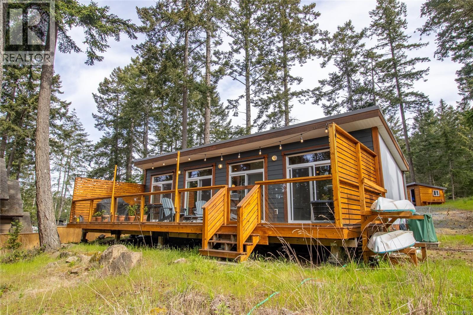  3755 Privateers Road, Pender Island