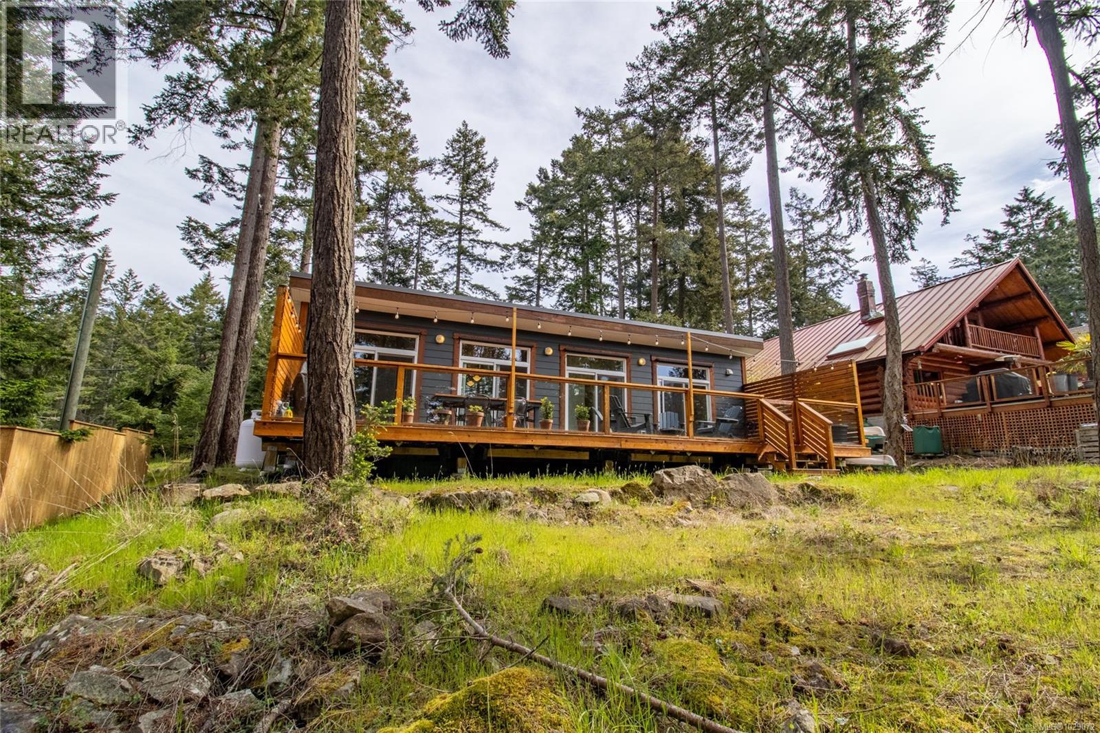  3755 Privateers Road, Pender Island