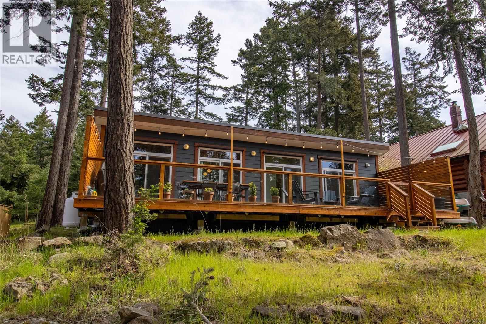  3755 Privateers Road, Pender Island