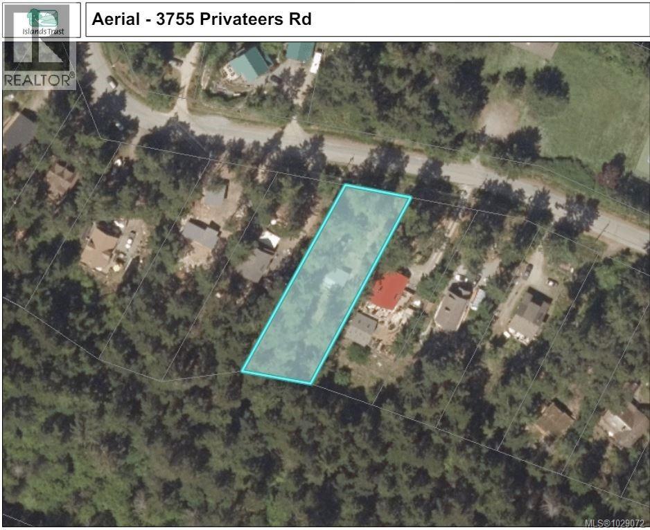  3755 Privateers Road, Pender Island