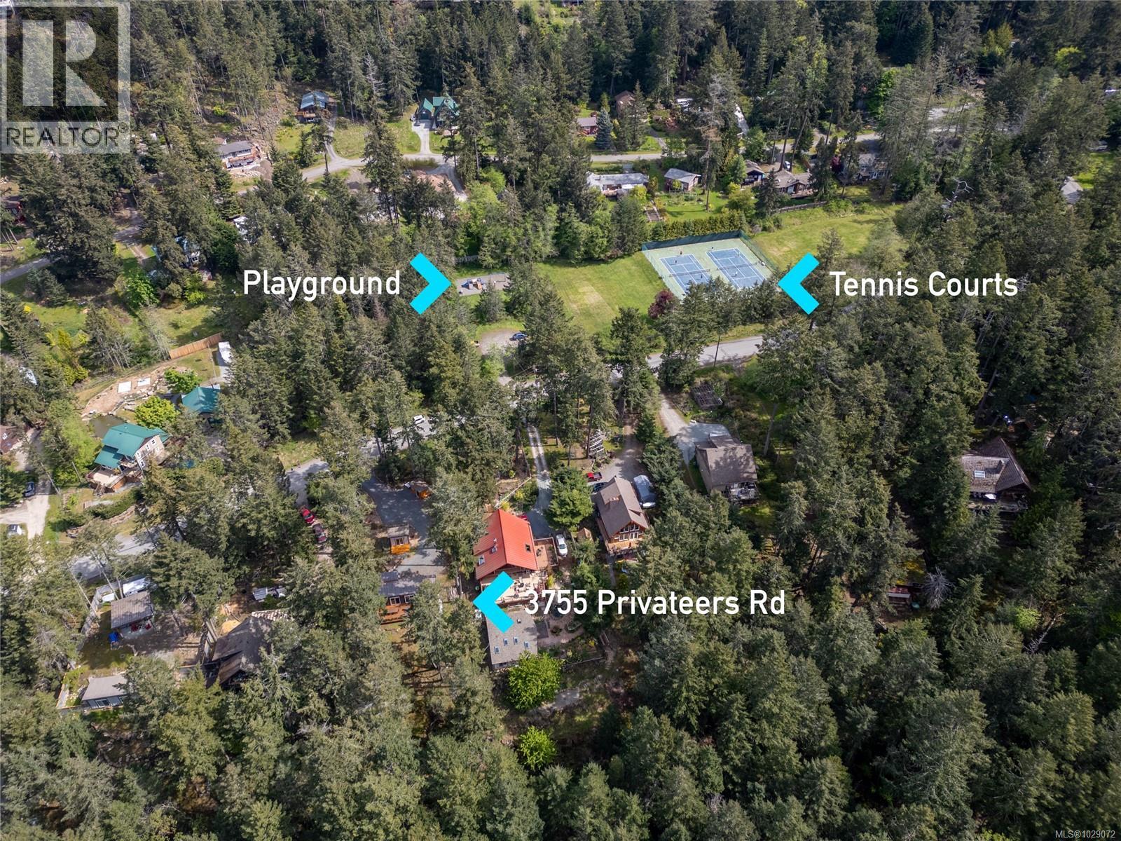  3755 Privateers Road, Pender Island