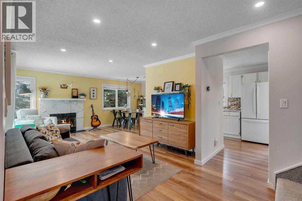 Single Family House 3 Level for Sale in  Deersaxon Road SE Deer Run Calgary 