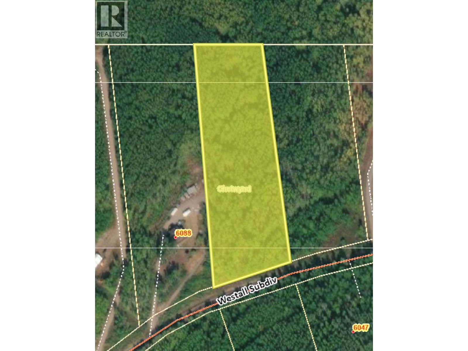 Lot F Westall Subdivision, Chetwynd