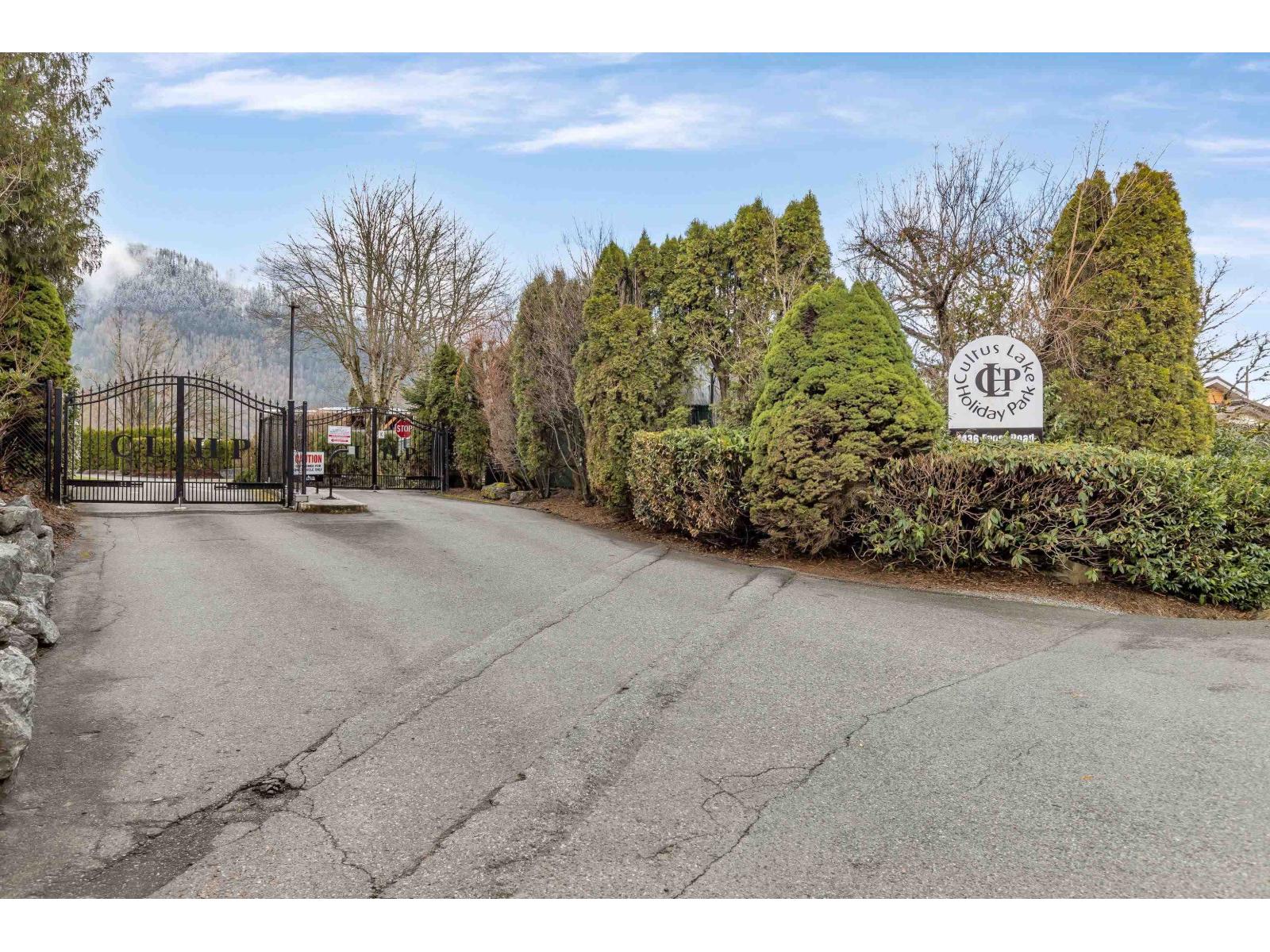 141 1436 FROST ROAD, Columbia Valley, Chilliwack