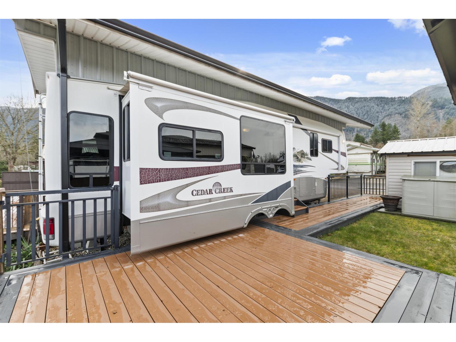 141 1436 FROST ROAD, Columbia Valley, Chilliwack