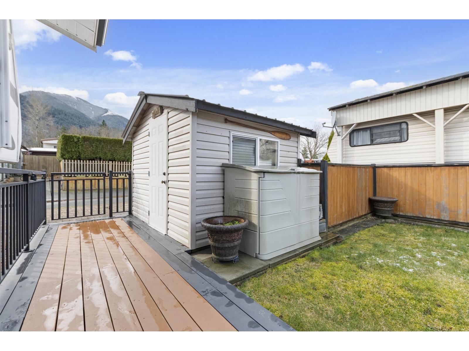 141 1436 FROST ROAD, Columbia Valley, Chilliwack