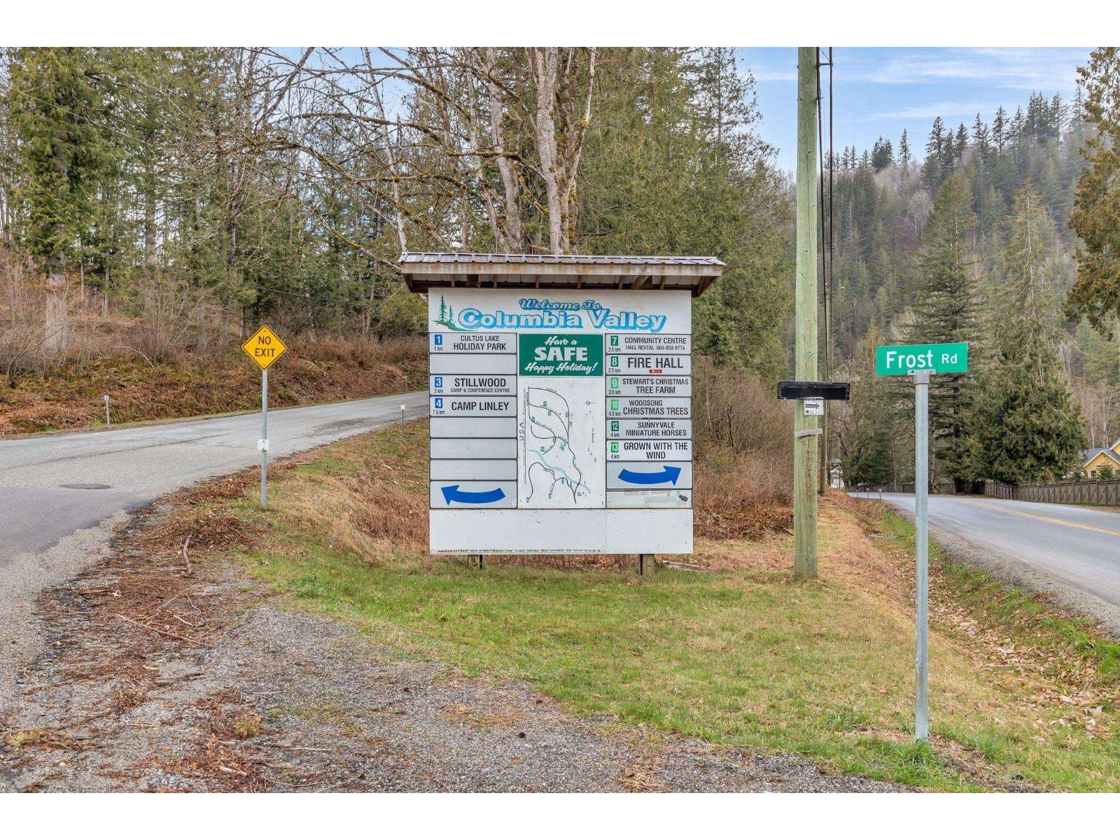 141 1436 FROST ROAD, Columbia Valley, Chilliwack