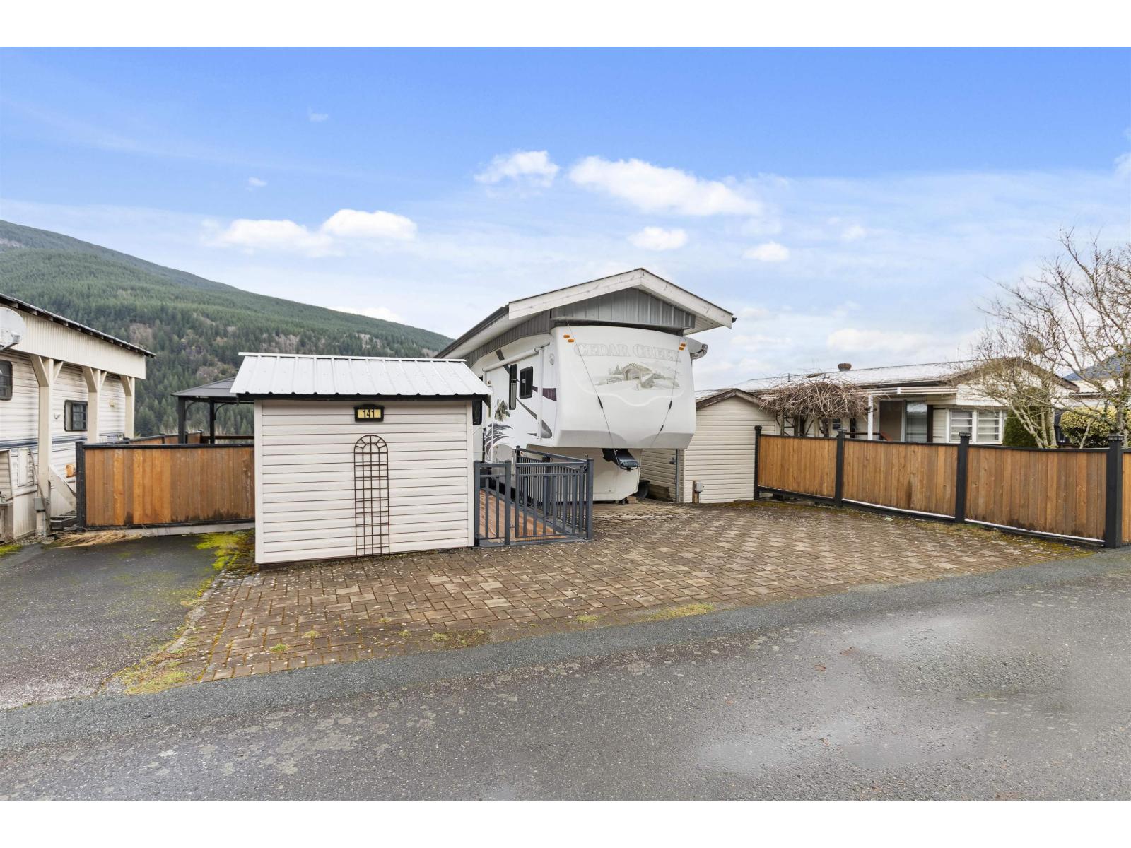 141 1436 FROST ROAD, Columbia Valley, Chilliwack