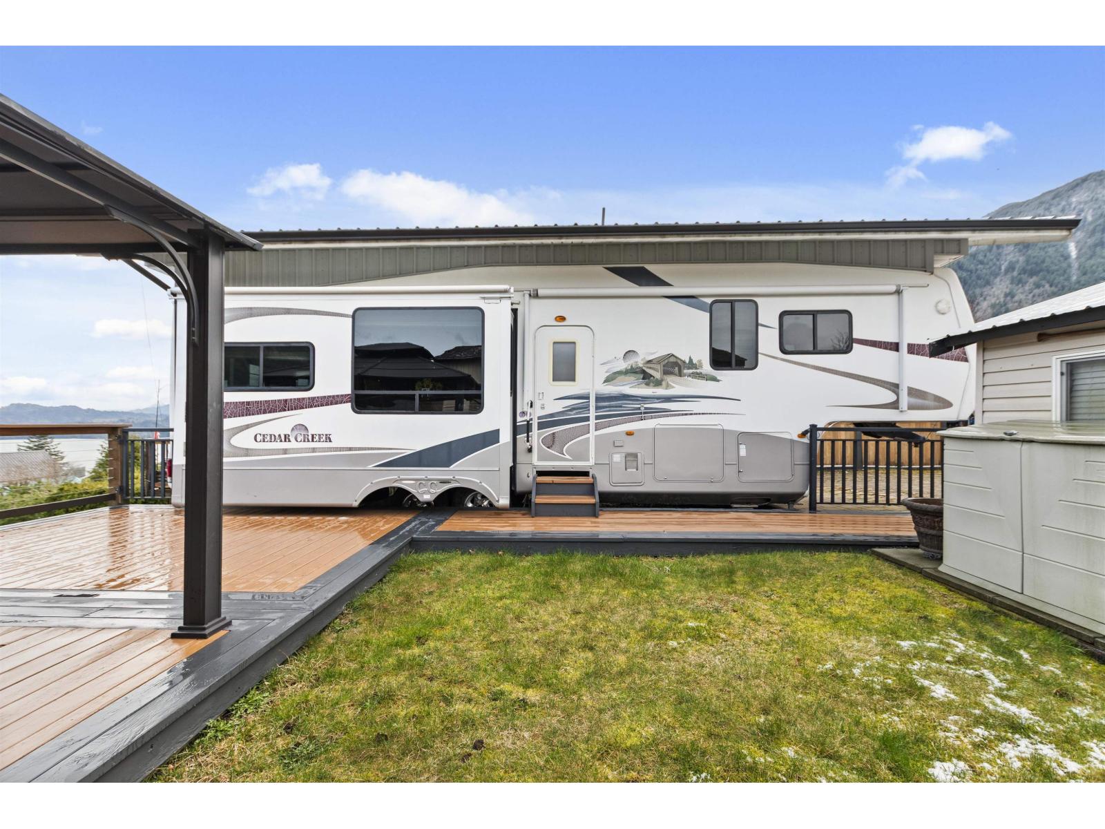 141 1436 FROST ROAD, Columbia Valley, Chilliwack