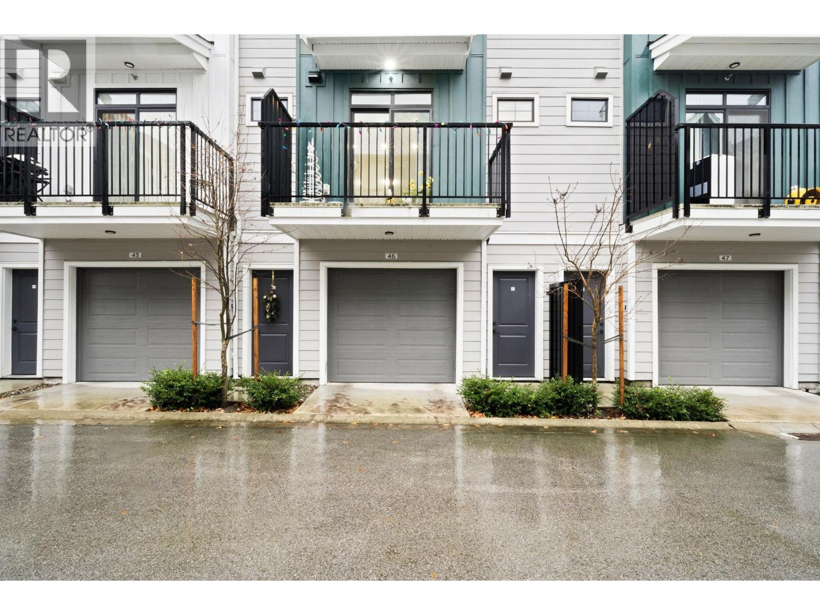 46 488 FURNESS STREET, New Westminster