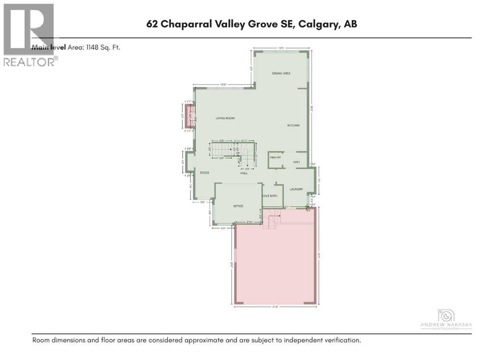Single Family House for Sale in  Chaparral Valley Grove SE Chaparral Calgary 