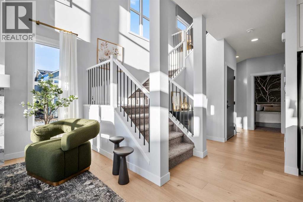 Single Family House for Sale in  Wolf Hollow Common SE Wolf Willow Calgary 