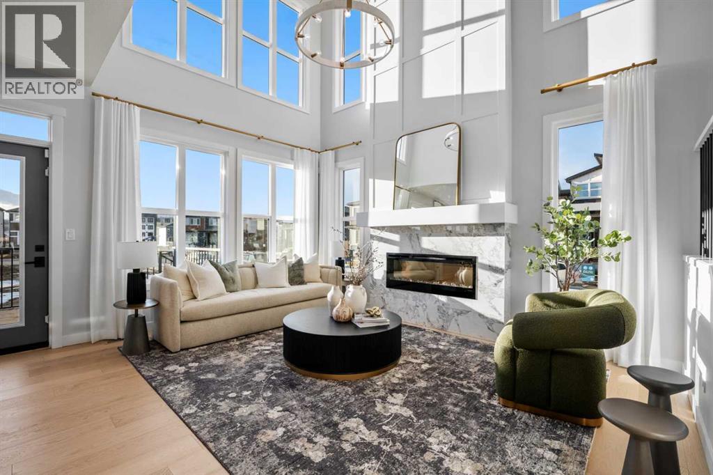 Single Family House for Sale in  Wolf Hollow Common SE Wolf Willow Calgary 