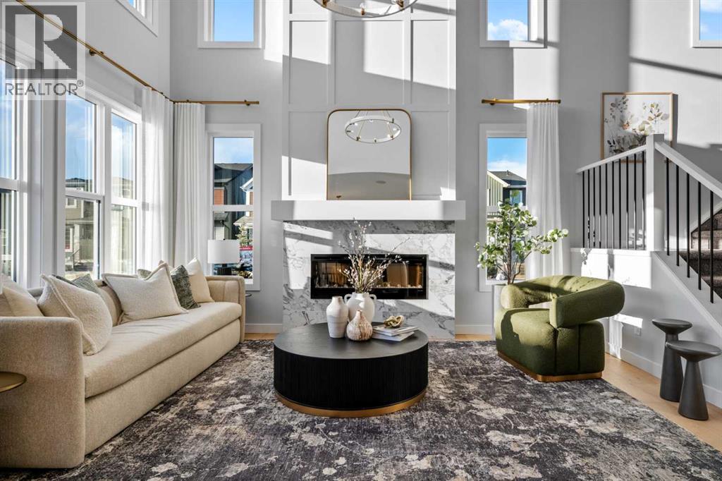 Single Family House for Sale in  Wolf Hollow Common SE Wolf Willow Calgary 