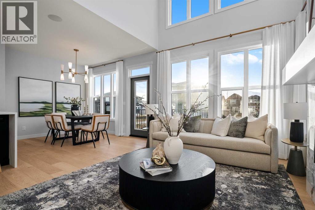 Single Family House for Sale in  Wolf Hollow Common SE Wolf Willow Calgary 