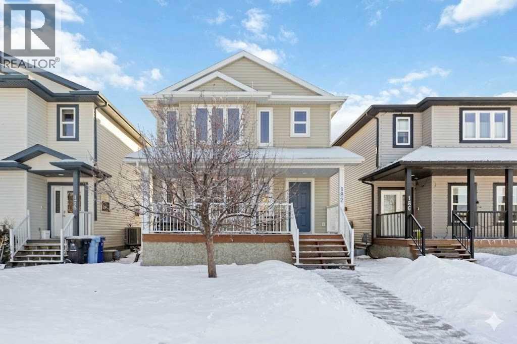 182 Crabapple Way, Fort McMurray