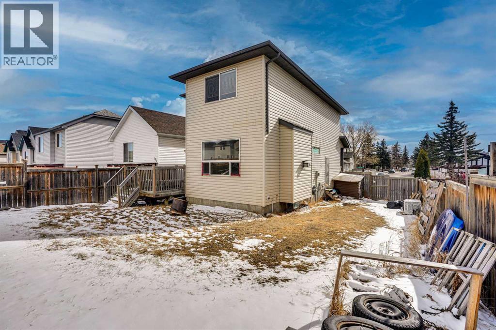 Single Family House for Sale in  Taradale Drive NE Taradale Calgary 