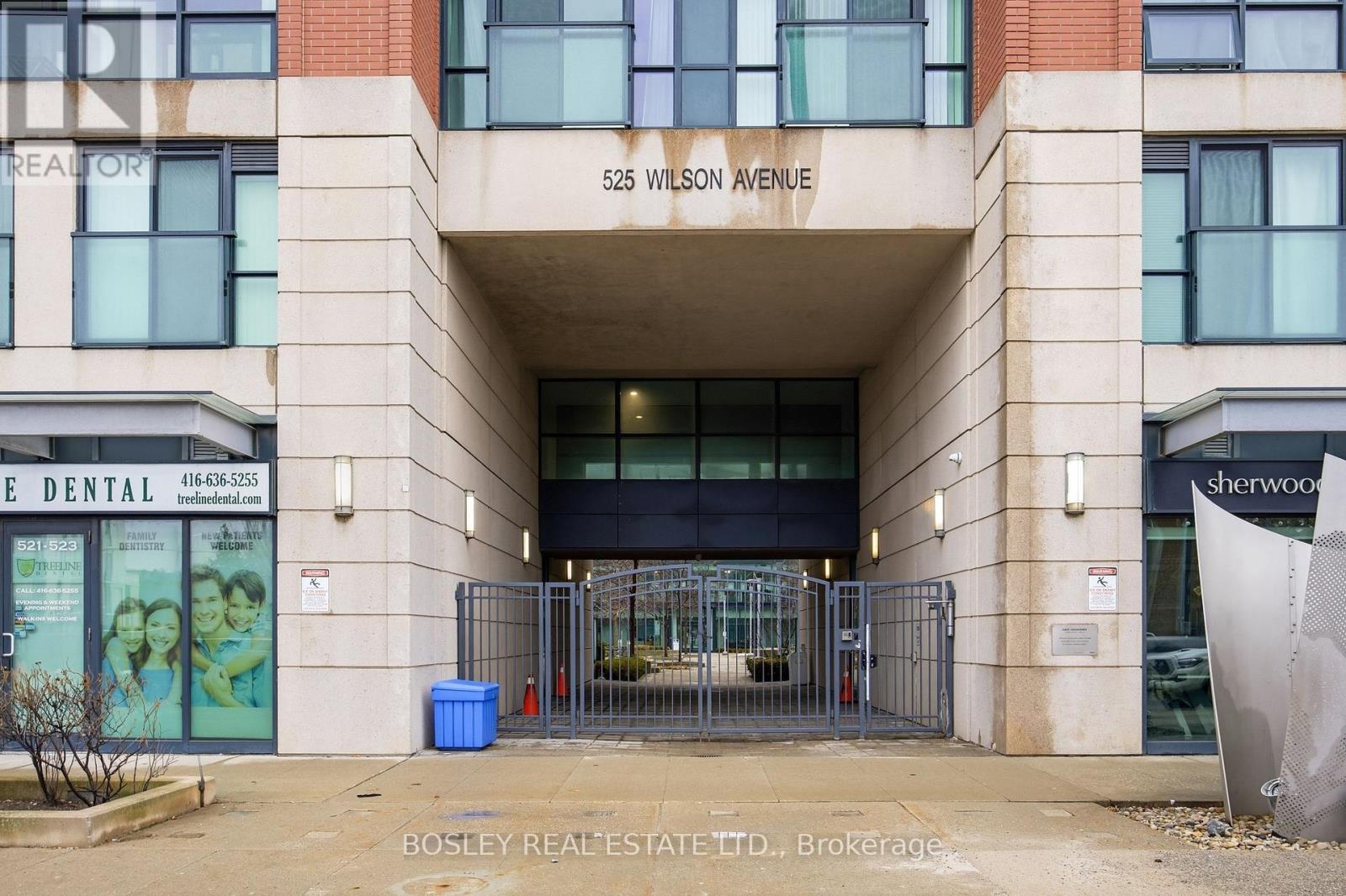 #633 525 WILSON AVENUE - 34