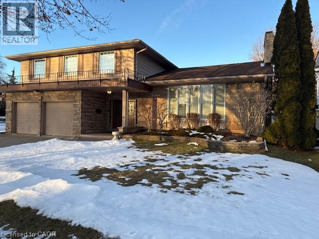 311 GLEN AFTON Drive,Burlington,,