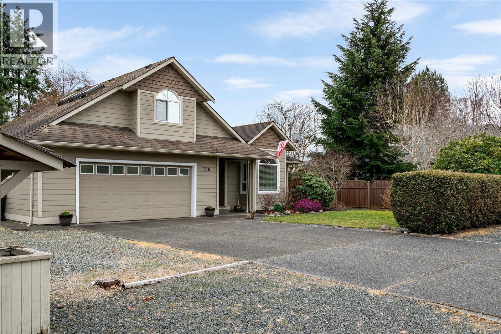 736 Barclay Cres, Parksville