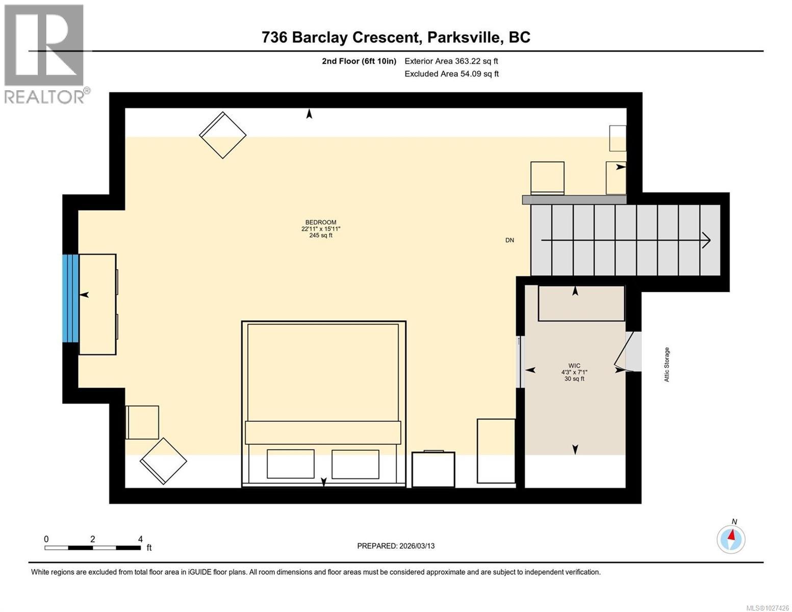 736 Barclay Cres, Parksville