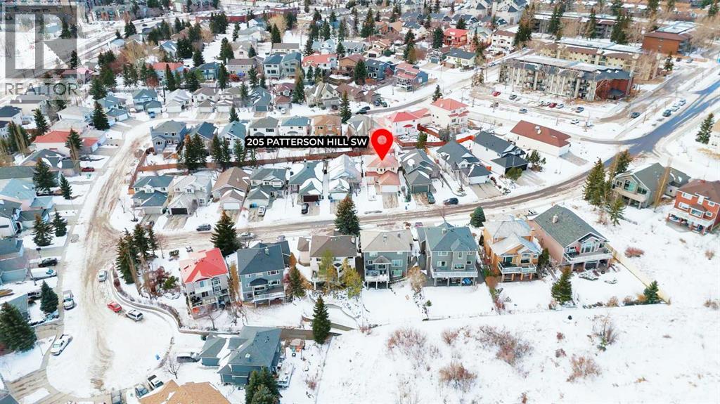 Single Family House for Sale in  Patterson Hill SW Patterson Calgary 