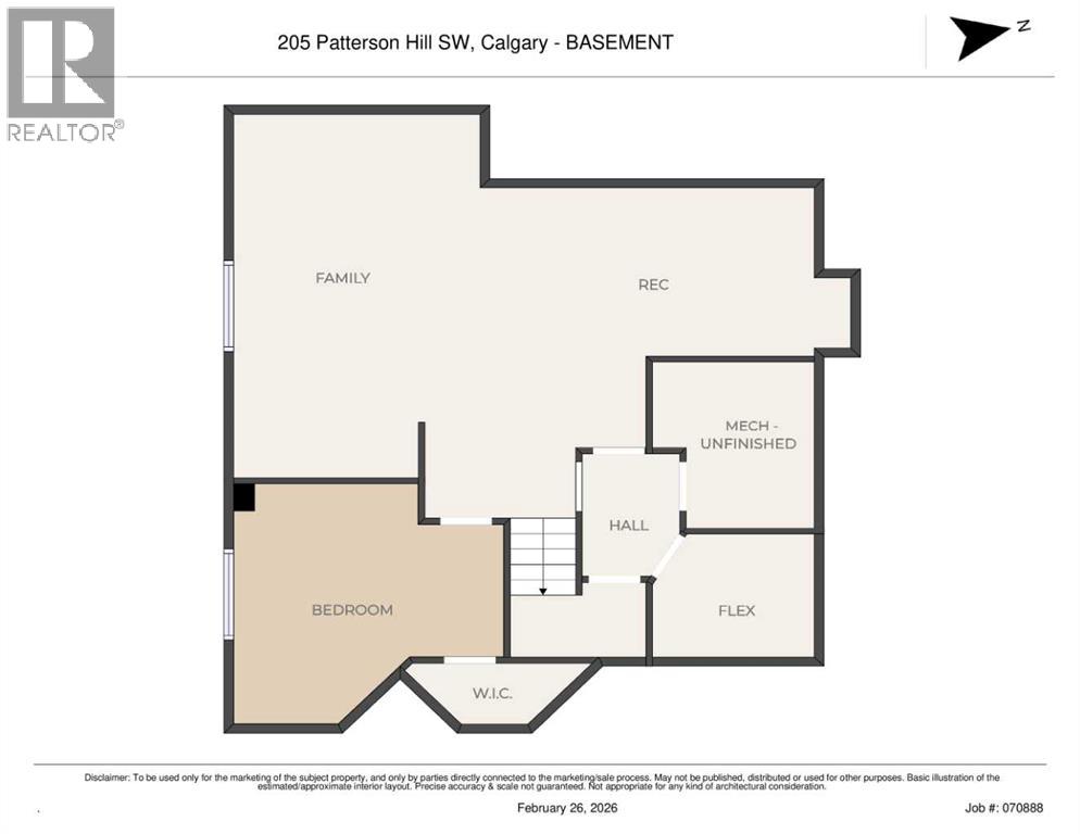 Single Family House for Sale in  Patterson Hill SW Patterson Calgary 