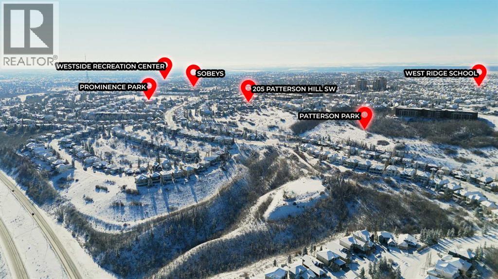 Single Family House for Sale in  Patterson Hill SW Patterson Calgary 