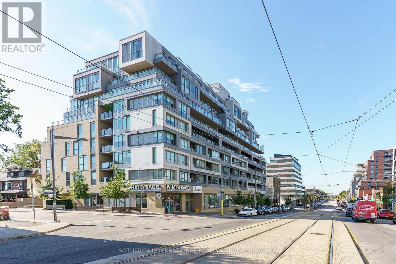 707 - 835 ST CLAIR AVENUE W