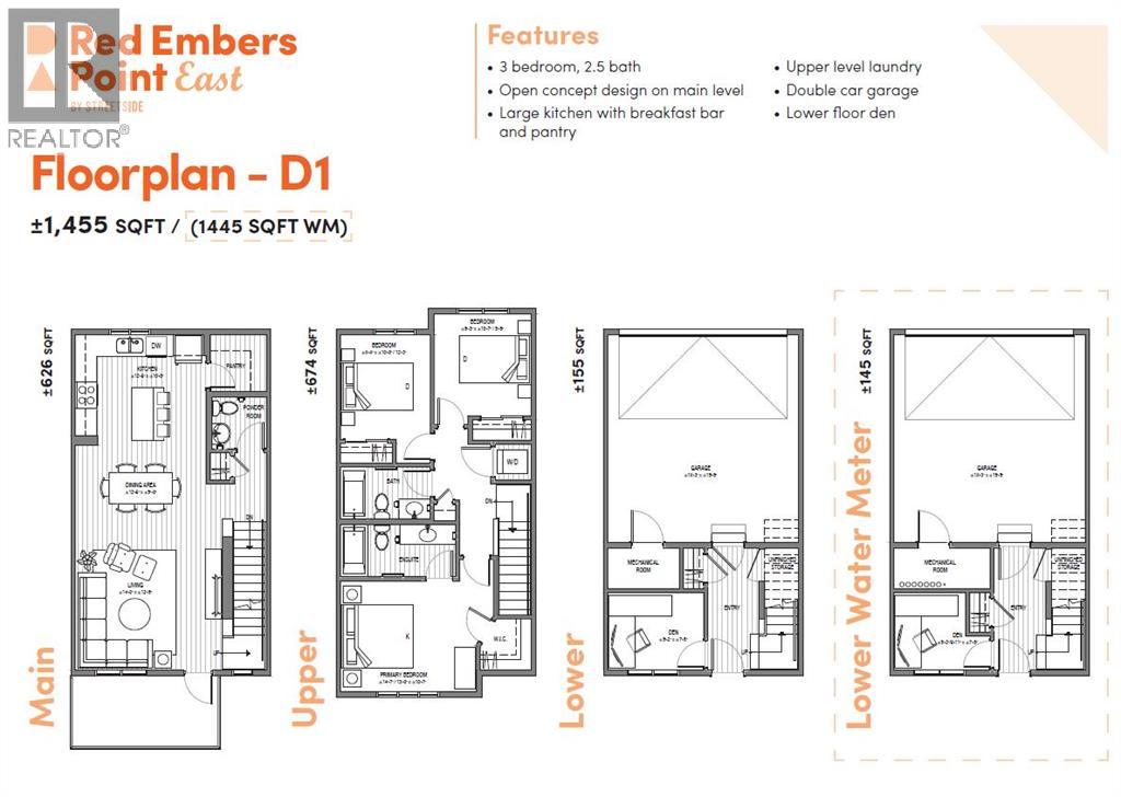 Single Family House for Sale in   Red Embers Link NE Redstone Calgary 
