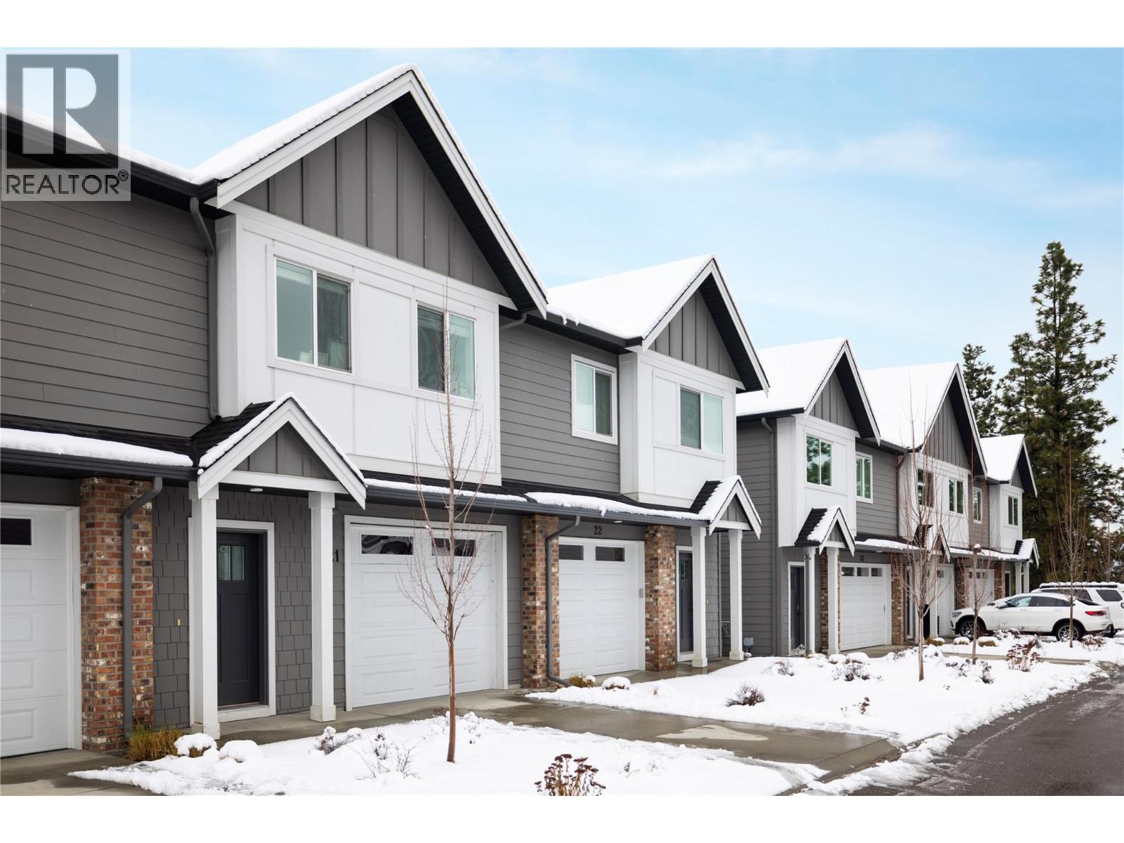 12075 Oceola Road Unit# 21, Lake Country