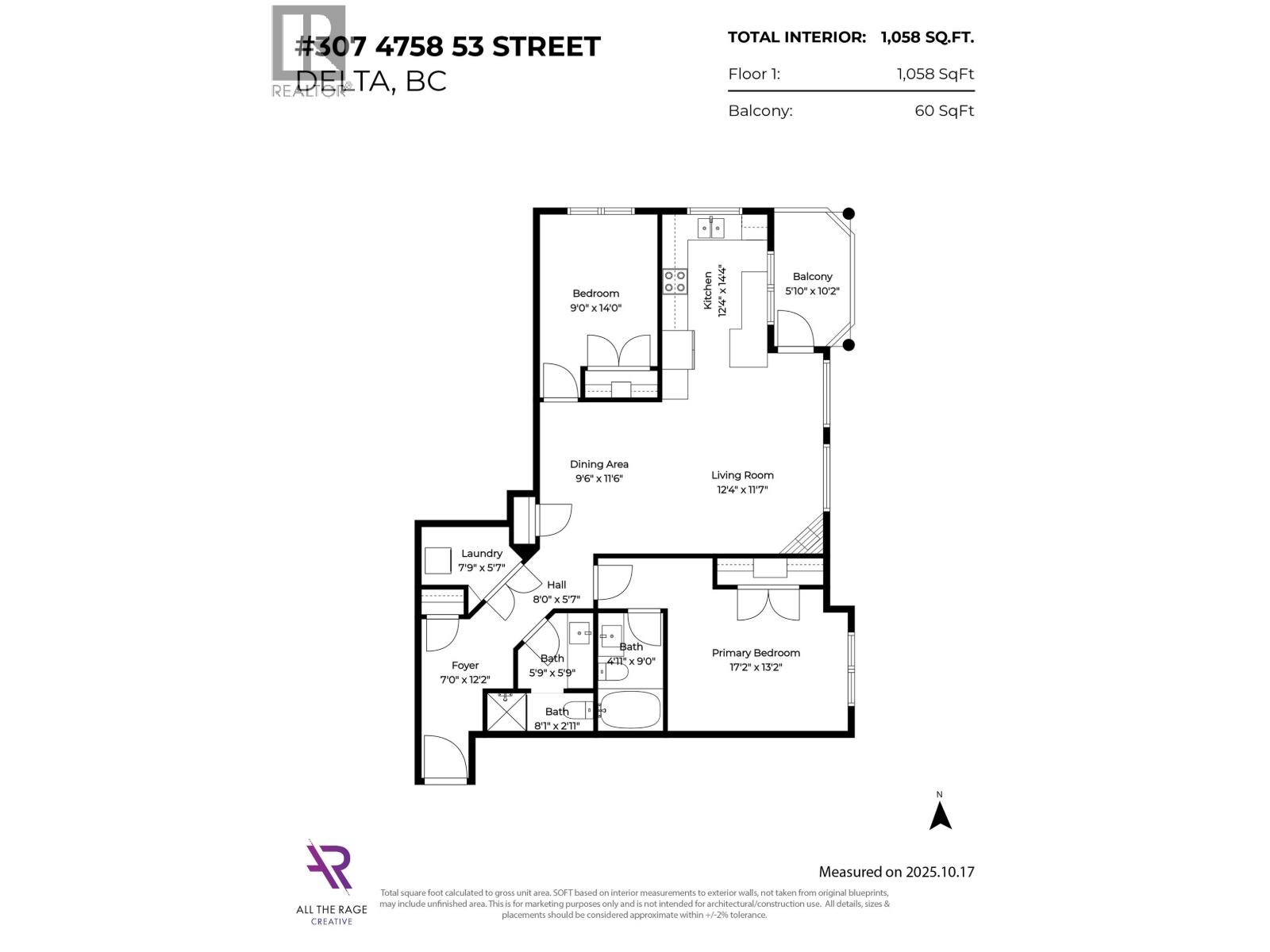 #307-4758 53 Street, Delta