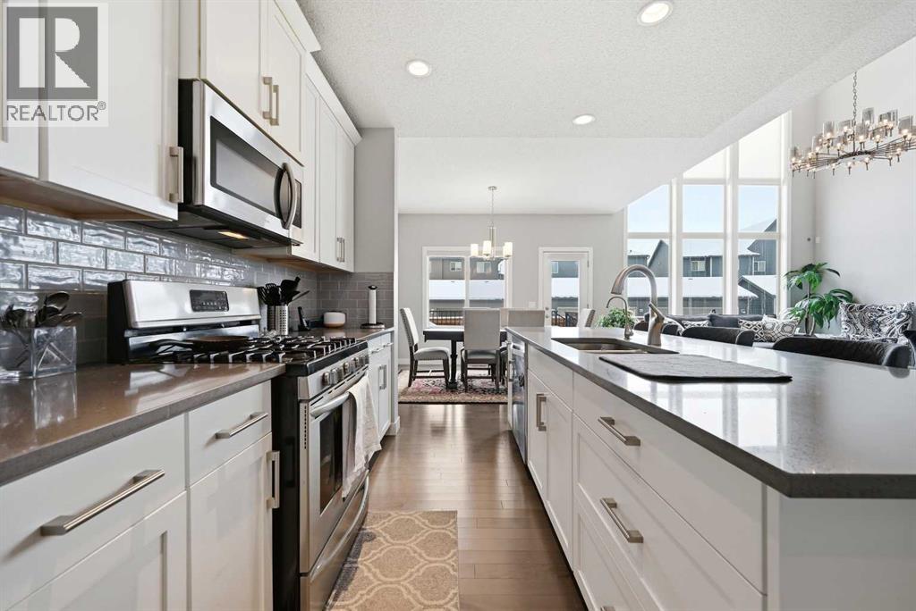 Single Family House for Sale in  Walden Heights SE Walden Calgary 