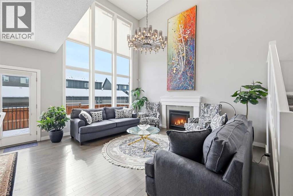 Single Family House for Sale in  Walden Heights SE Walden Calgary 