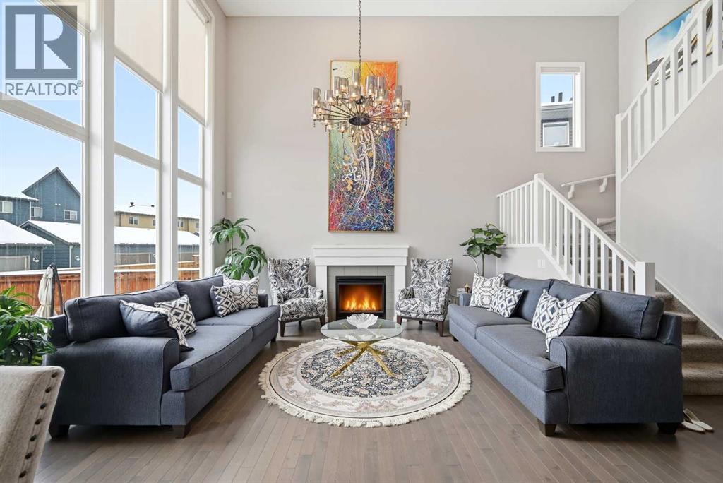 Single Family House for Sale in  Walden Heights SE Walden Calgary 