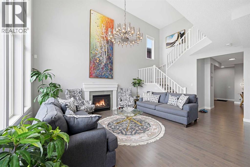 Single Family House for Sale in  Walden Heights SE Walden Calgary 