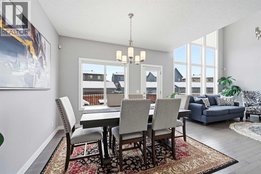 Single Family House for Sale in  Walden Heights SE Walden Calgary 