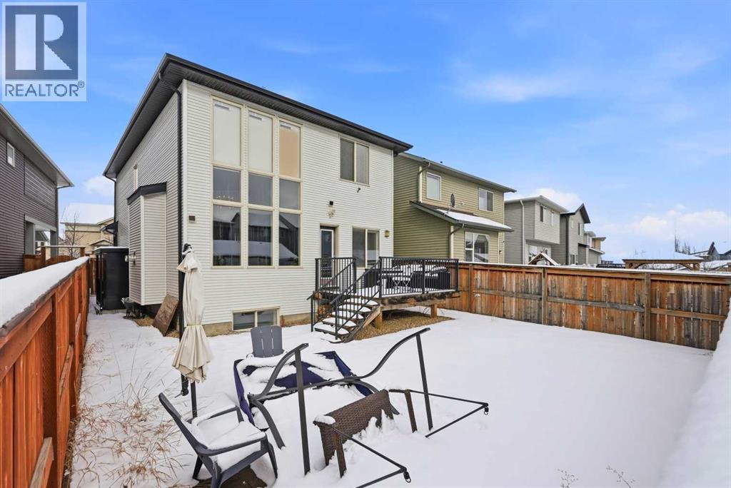 Single Family House for Sale in  Walden Heights SE Walden Calgary 