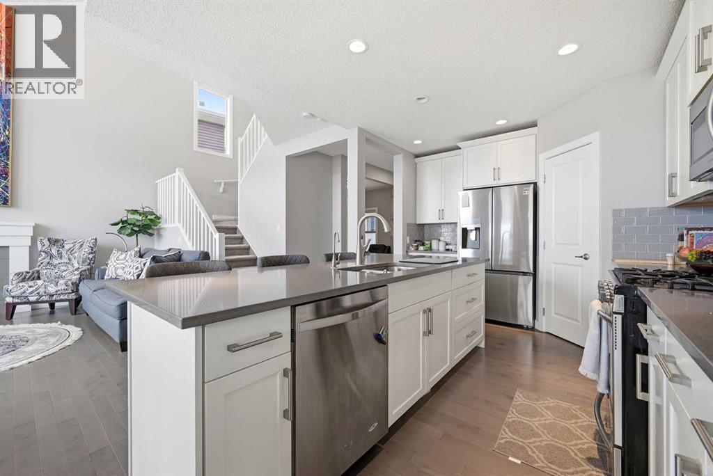 Single Family House for Sale in  Walden Heights SE Walden Calgary 