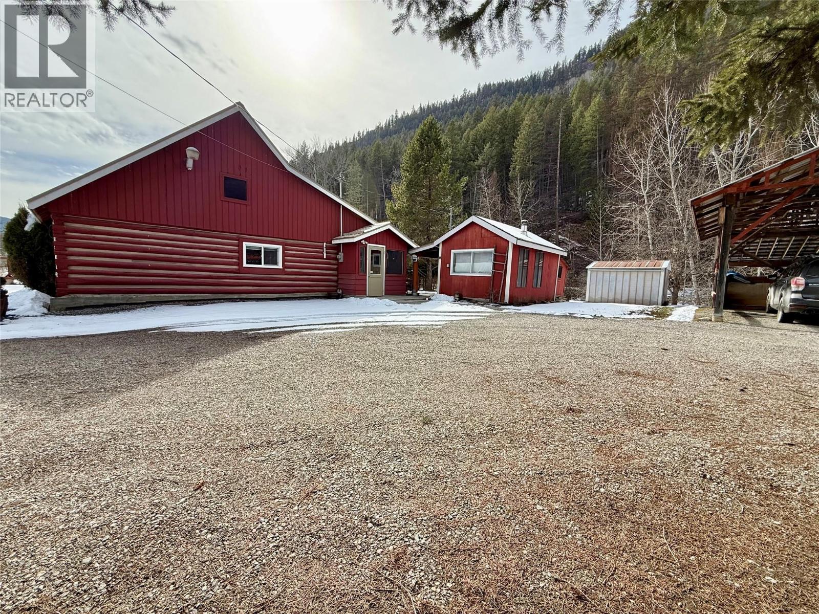 12451 Brown Creek Road, Grand Forks