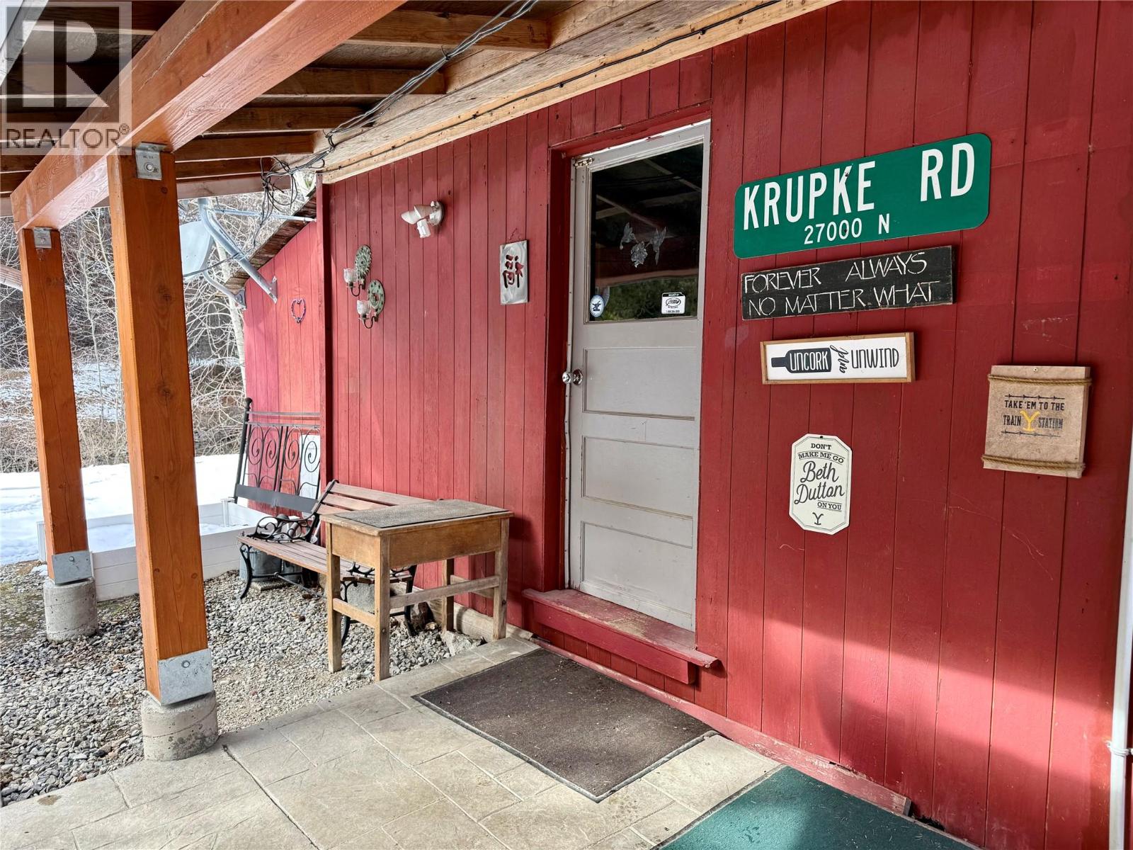 12451 Brown Creek Road, Grand Forks