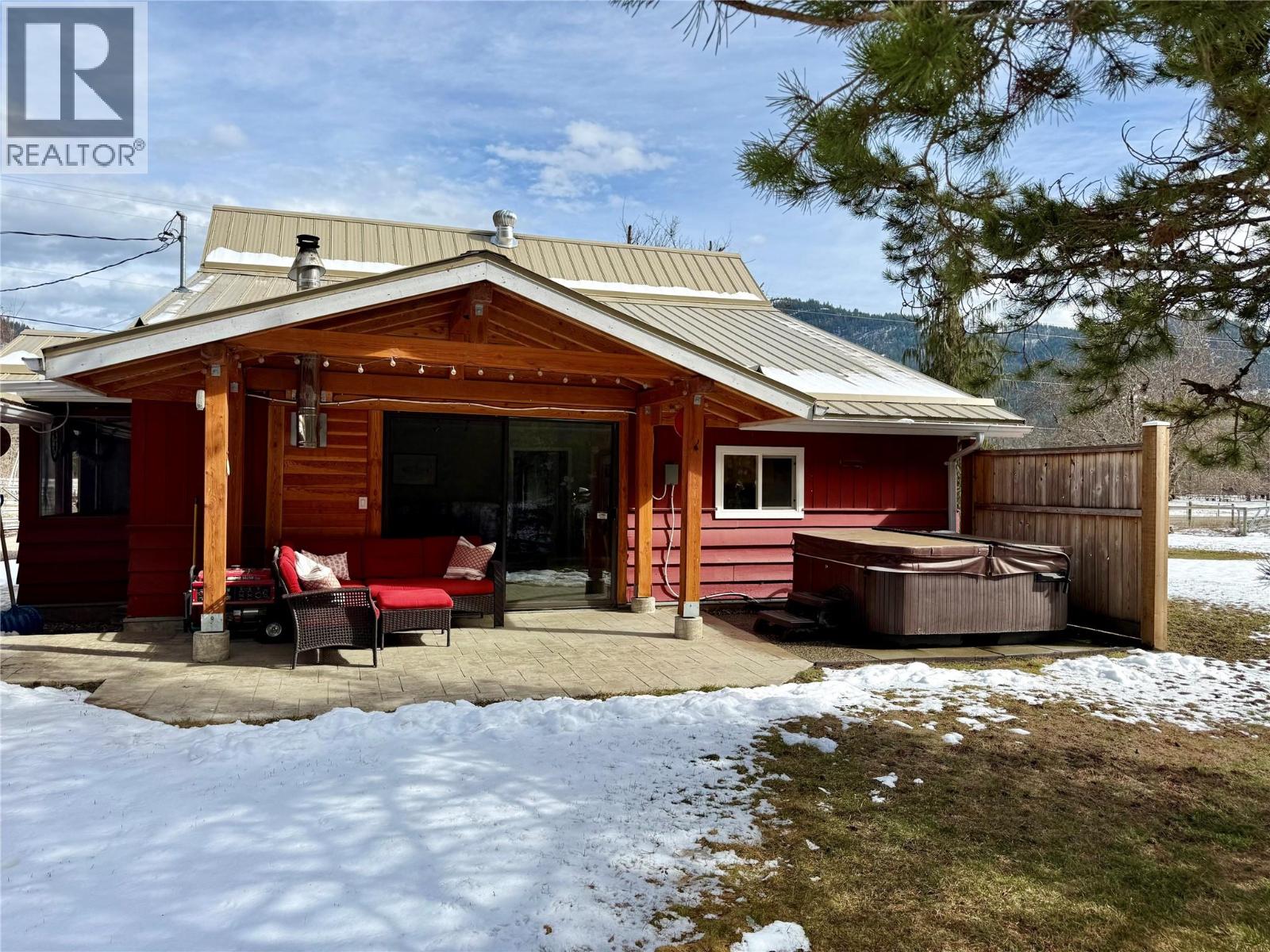 12451 Brown Creek Road, Grand Forks